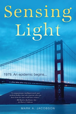 Sensing Light - Mark A. Jacobson