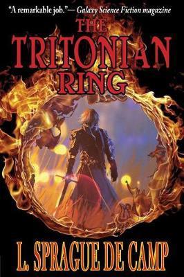 The Tritonian Ring - L. Sprague De Camp