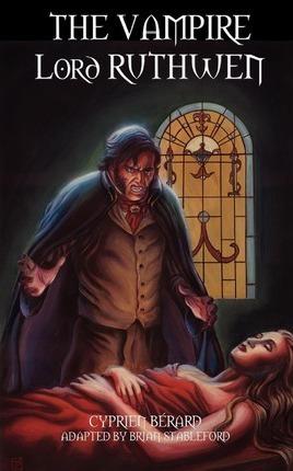 The Vampire Lord Ruthwen - Cyprien Berard