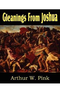 Gleanings from Joshua - Arthur W. Pink 