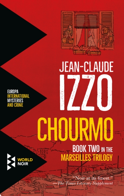 Chourmo - Jean-claude Izzo