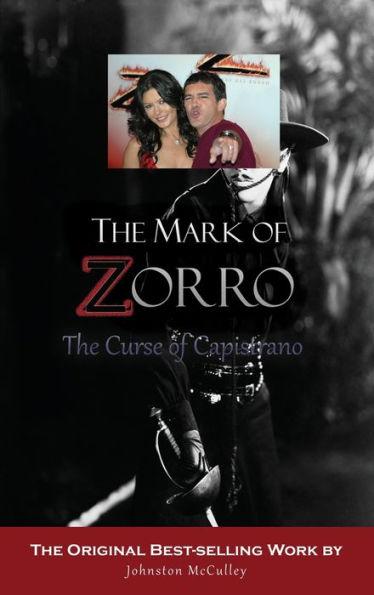 The Mark of Zorro: The Curse of Capistrano - Johnston Mcculley