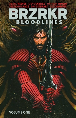 Brzrkr: Bloodlines - Keanu Reeves