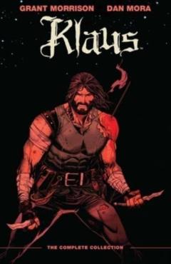 The Complete Klaus Deluxe Hc - Grant Morrison