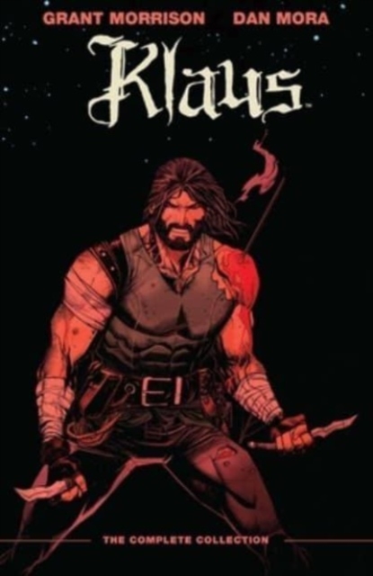 The Complete Klaus Deluxe Hc - Grant Morrison