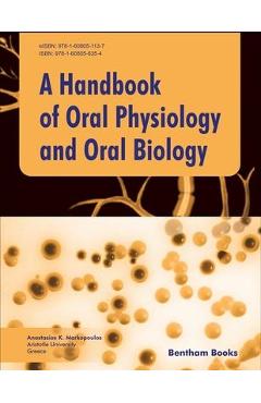 Coperta cărții 'Handbook of Oral Physiology and Oral Biology - Anastasios K. Markopoulos'