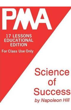 Poza produsului Pma: Science of Success - Napoleon Hill