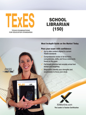 TExES School Librarian (150) - Sharon A. Wynne