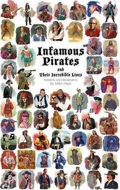 Infamous Pirates - Miller Pope