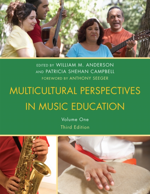 Multicultural Perspectives in Music Education - William M. Anderson