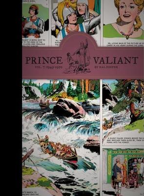 Prince Valiant Vol. 7: 1949-1950 - Hal Foster