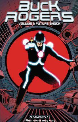 Buck Rogers Volume 1: Future Shock - Scott Beatty