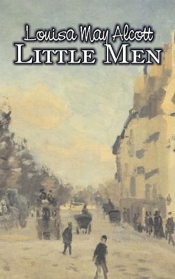 Little Men by Louisa May Alcott, Fiction, Family, Classics - Louisa May Alcott