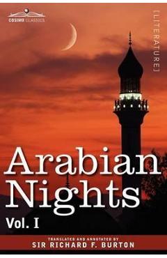 Poza produsului Arabian Nights, in 16 Volumes: Vol. I - Richard F. Burton