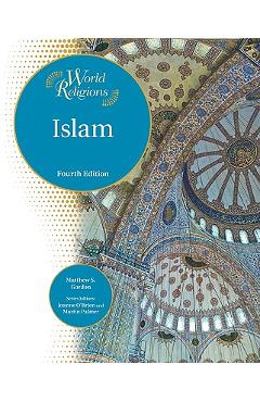 Coperta cărții 'Islam - Matthew S. Gordon'