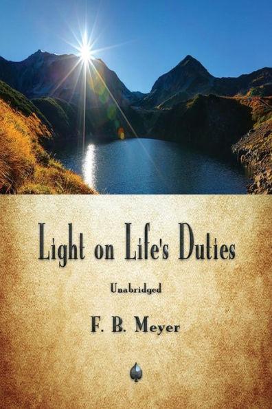 Light on Life's Duties - F. B. Meyer
