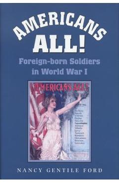 Poza produsului Americans All - Nancy Gentile Ford