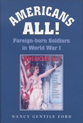Americans All - Nancy Gentile Ford