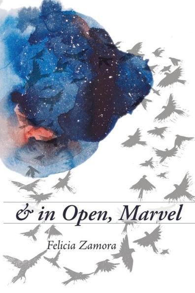 & in Open, Marvel - Felicia Zamora