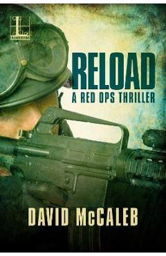 Coperta cărții 'Reload - David Mccaleb'
