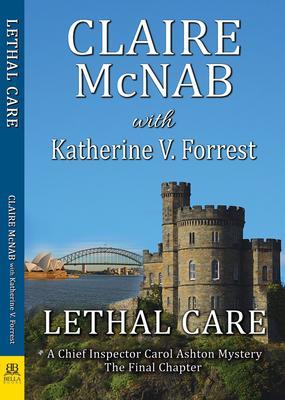 Lethal Care - Claire Mcnab