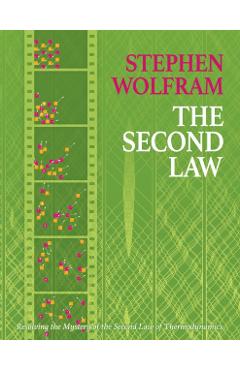 The Second Law: Resolving the Mystery of the Second Law of Thermodynamics - Stephen Wolfram