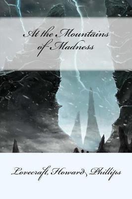 At the Mountains of Madness - Mybook