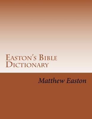 Easton's Bible Dictionary - C. A. Martin