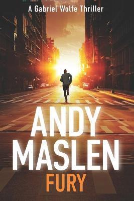 Fury - Andy Maslen