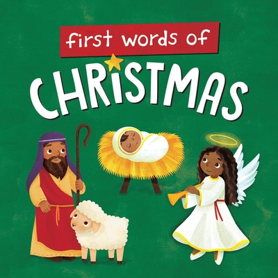 First Words of Christmas - Worthykids