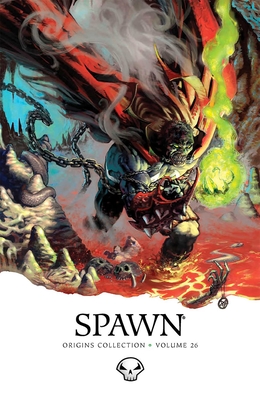 Spawn Origins Volume 26 - David Hine
