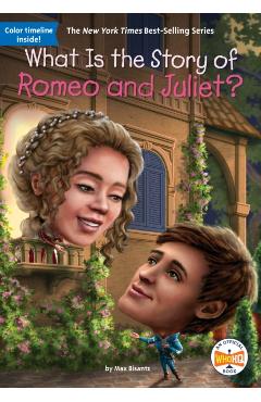 What Is the Story of Romeo and Juliet? - Max Bisantz