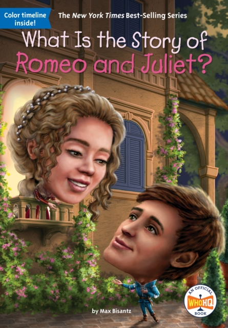 What Is the Story of Romeo and Juliet? - Max Bisantz