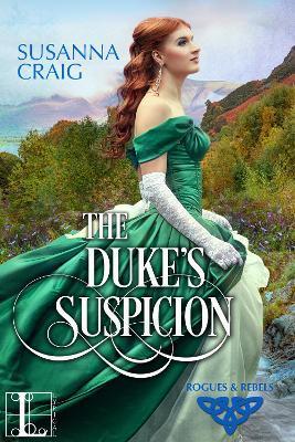 The Duke's Suspicion - Susanna Craig