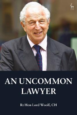 An Uncommon Lawyer - Ch