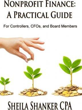 Nonprofit Finance: A Practical Guide: For Controllers, CFOs, and Board Members - Sheila Shanker