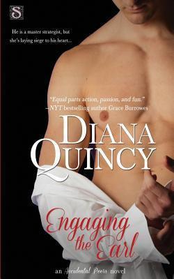 Engaging the Earl - Diana Quincy