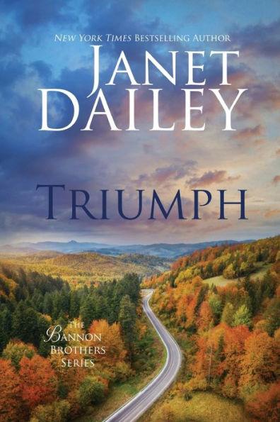 Triumph - Janet Dailey