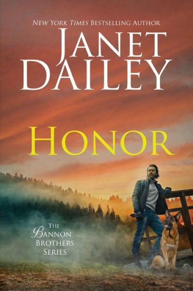 Honor - Janet Dailey