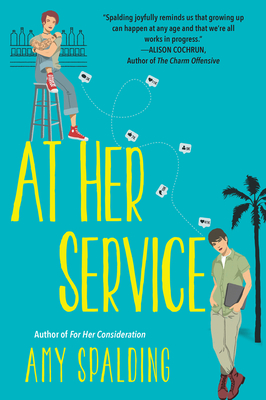 At Her Service - Amy Spalding