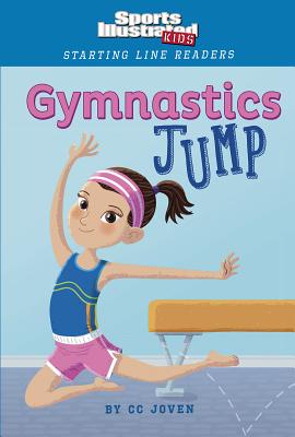 Gymnastics Jump - Cc Joven