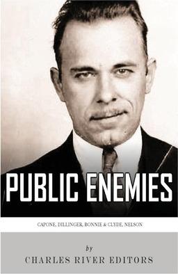Public Enemies: Al Capone, John Dillinger, Bonnie & Clyde, and Baby Face Nelson - Charles River