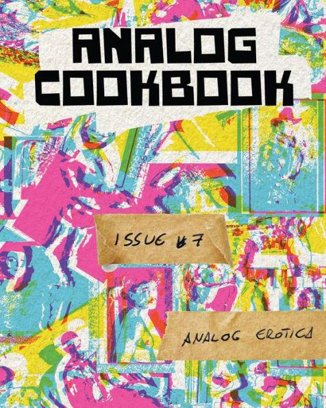 Analog Cookbook Issue #7: Analog Erotica - Kate E. Hinshaw