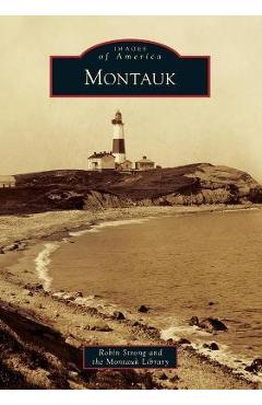 Poza produsului Montauk - Robin Strong