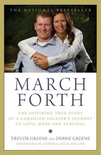 March Forth - Trevor Greene
