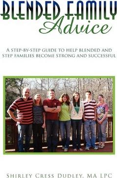 Blended Family Advice - Shirley Cress Ma Lpc Dudley