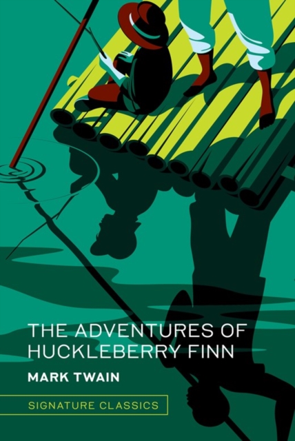 The Adventures of Huckleberry Finn - Mark Twain