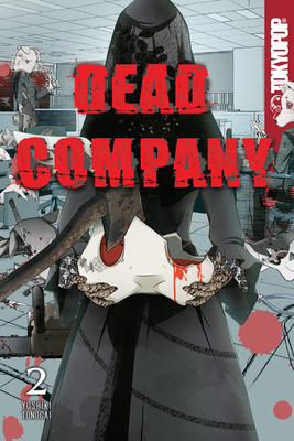 Dead Company, Volume 2: Volume 2 - Yoshiki Tonogai