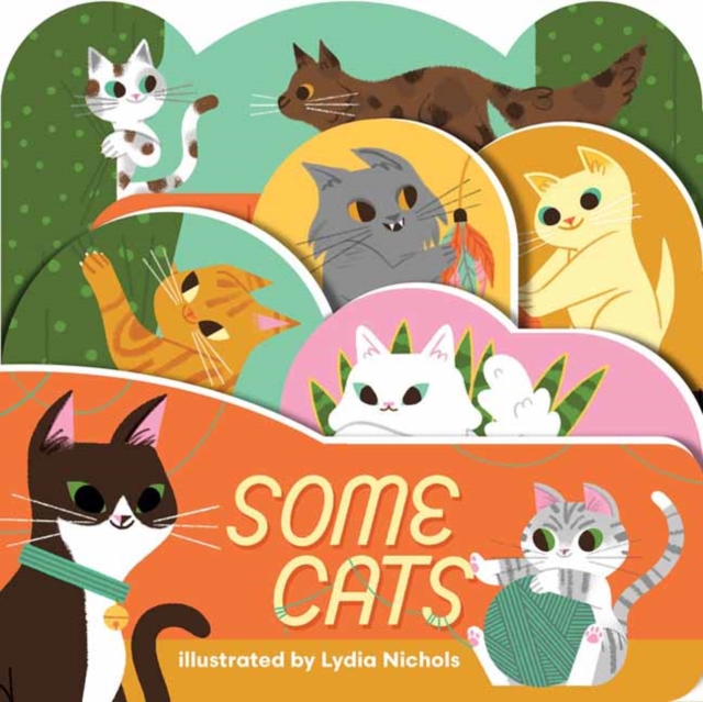 Some Cats - Lydia Nichols