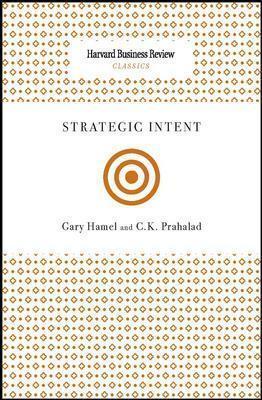 Strategic Intent - Gary Hamel